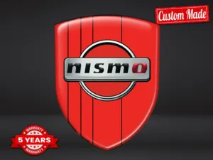 Nissan Sticker Bannière Auto Style Pro Qualité